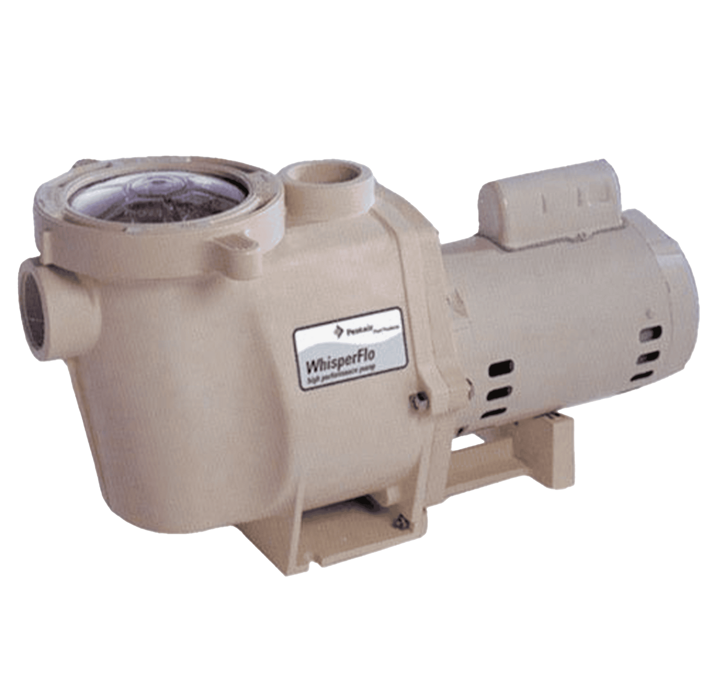 Pentair 1 HP WhisperFlo Up Rated I/G Pump