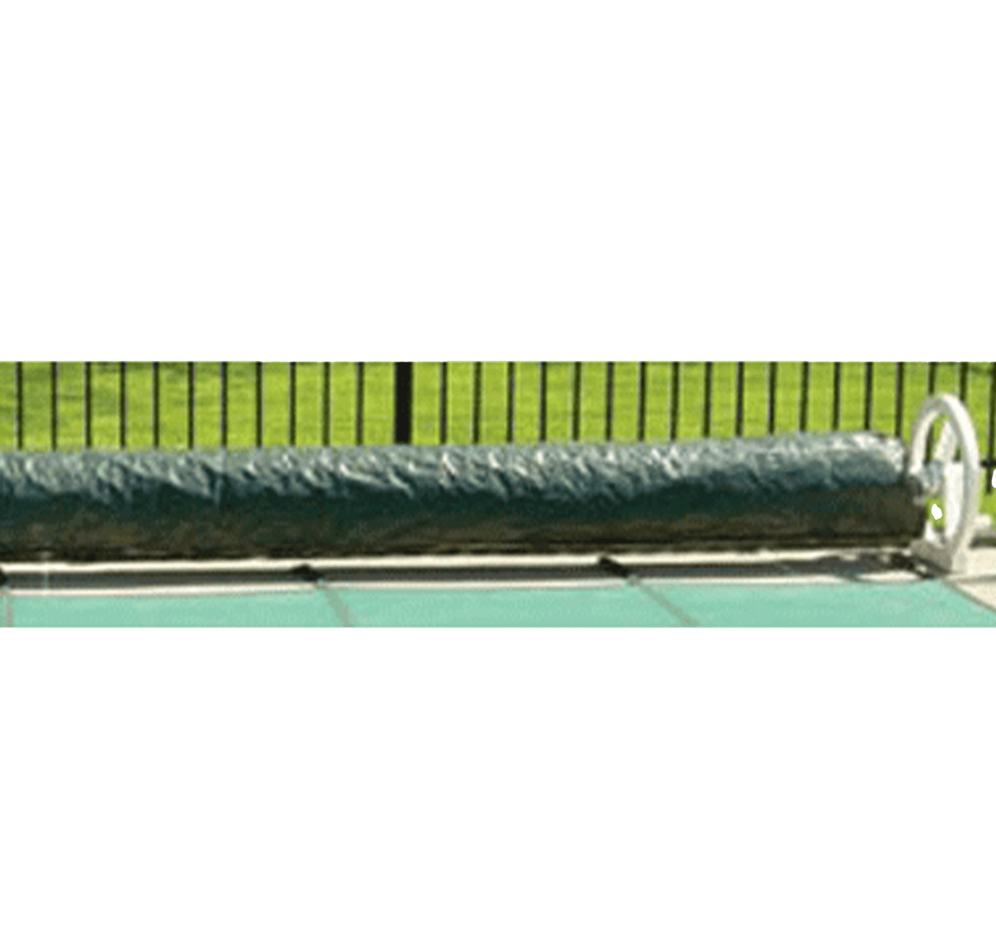 Winter Jacket for Solar Blanket up to 24' - interpools