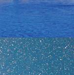 Image of Azure Diamond In-ground Fiberglass Pool Color