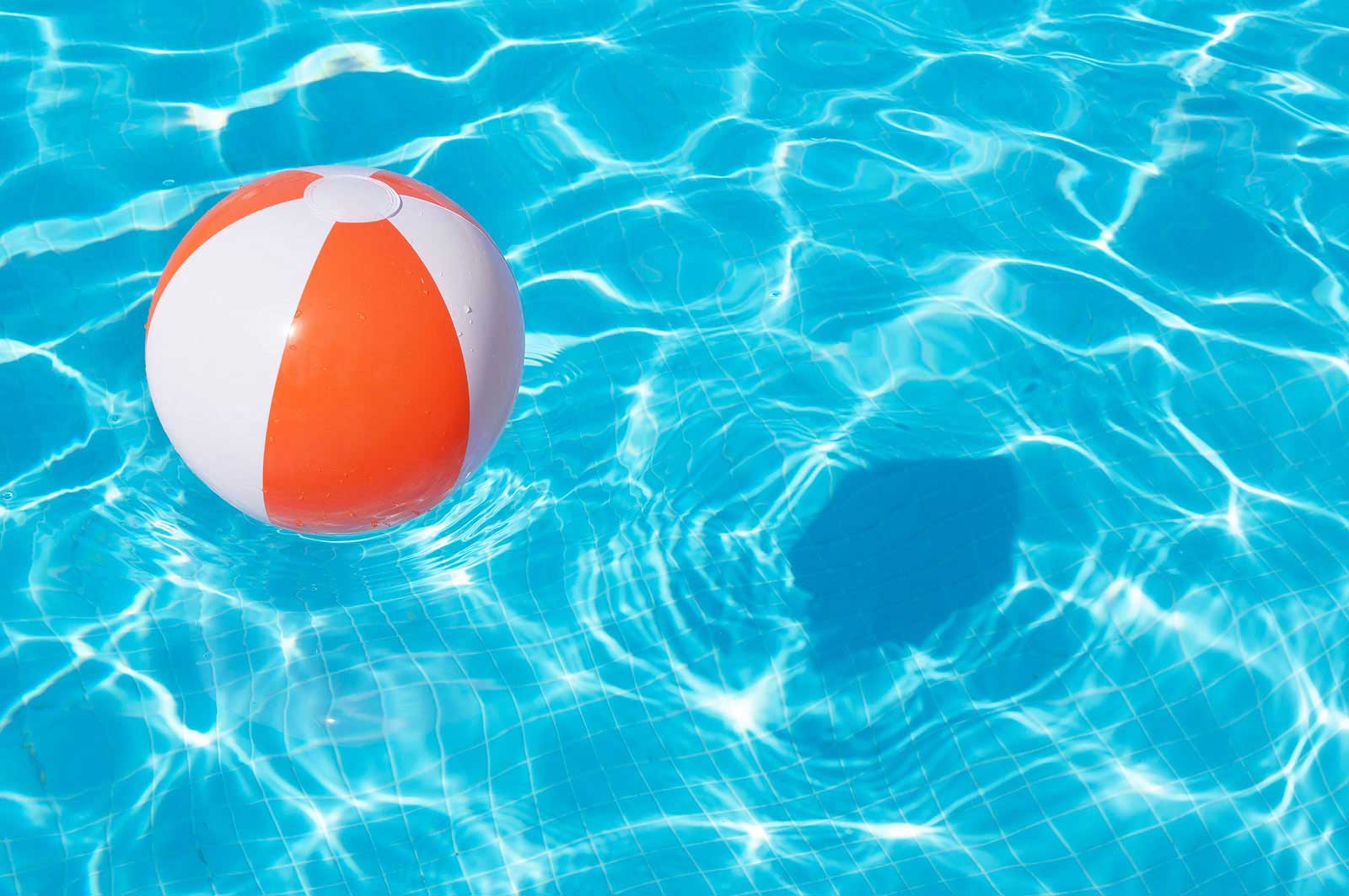 International Cover Pool B/âche thermique sans renfort pour piscine de 4/ x/ 10/ m 600/ microns d/épaisseur